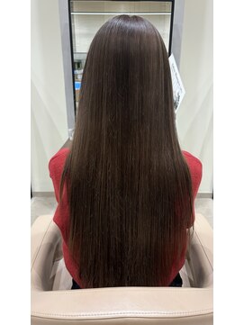 アース 南草津店(EARTH) 髪質改善縮毛矯正