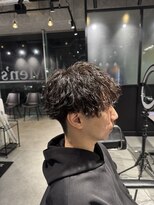 スタッド 松戸(stud. Men‘s)&nbsp;雰囲気激変！波巻きスパイラル