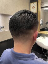 ブロートーキョー 有楽町店(Bro Tokyo) MEN'Sアッシュニュアンスパーマ韓国マッシュスペインカール