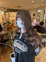 ルッツ(Lutz. hair design)&nbsp;design color