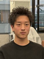 ラヴィット 横浜店(LUVIT) スパイキーショート