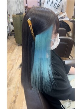 モアムー(Moremuu) 【りえ】イヤリングカラー