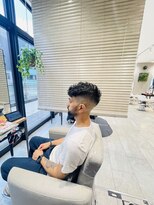 イメージア 藤が丘店(IMAGE A) フェードパーマ