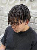 コームツイスト針金パーマ特殊パーマドレッド名古屋特殊ヘアー