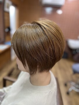 レヴィゼ 大人くびれショートボブ