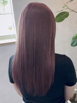 ルーチェ(Lu-che)&nbsp;春におすすめ|ピンクベージュ