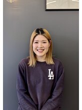 オーブヘアー ホープ 延岡店(AUBE HAIR hope)&nbsp;藤岡 夢
