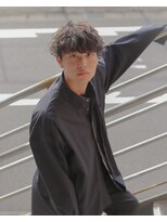 アル(ARU)&nbsp;無造作ショート