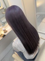 シダ(sida SAIIN) ラベンダーグレージュ