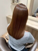 ヘアメディカルサロン 銀座&nbsp;大人ロング