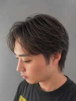 アドール(ADOR) 【ADOR@TSUYOSHI】フェザーパーマ