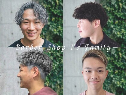 アイズファミリー(I's Family)の写真