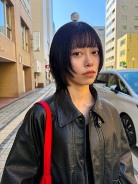 レミー(Remii) 【10代20代】顔周りレイヤー/ボブ/札幌大通