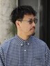 【平日限定11時～17時】メンズカット+パーマ