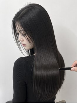ラニ(Lani)の写真/【宇都宮/雀宮】人気の髪質改善/話題のケアプロ取扱い★トリートメントの効果UP、驚きの質感に♪