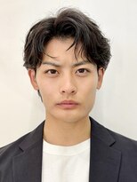 フィルムス 横浜(FILMS+)&nbsp;30代/メンズショート/テーパーフェード/横浜