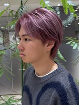 ランズサンズ 表参道(runsuns) 原宿/表参道/明治神宮前/メンズカット/メンズパーマ/学割U24