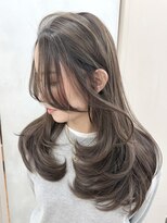 ジーナ 神戸三宮(Zina)&nbsp;レイヤーカット