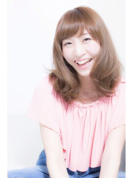 エアー 大阪(AIR) ☆air-OSAKA☆遠藤 隆弘☆フレアーミディ☆