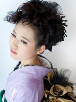 パリスパート2&nbsp;成人式の一日をいっそう雅やかに