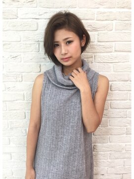 フォルテ 掛川店 大人ショートボブ