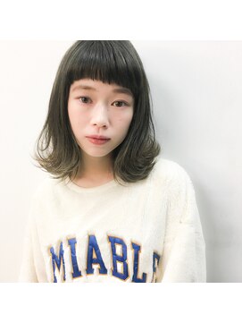 ガーランド (Garland) [Garland/表参道]☆ふわつや外ハネボブ☆