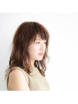 アース 五反田店(HAIR&MAKE EARTH) とろみナチュラルウェーブ【EARTH五反田】