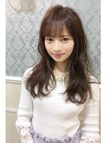 ロンド 表参道店(Lond)&nbsp;【Lond】津賀雅也　モテ愛されゆるふわグレージュ♪