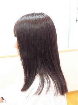 ビューティーサロン グレイス(Beauty Salon GRACE) ツヤ髪柔らかストレート