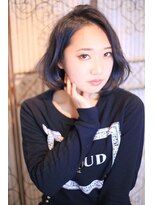 フォルテ 掛川店&nbsp;甘辛エアリーボブ【掛川 美容室 ボブ】