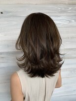 マグサロンギャラリー(Mag salon gallery)&nbsp;オリージュ／ロブ　大人ミディアム　20代30代