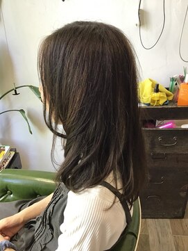 マジカルヘッズ(Magical Heads) ローレイヤースタイル