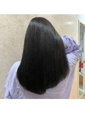 【angeica SHIHO】　　アッシュブラック