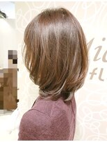 ミッシェル アフロート(michelle afloat)&nbsp;20代30代40代50代ひし形トップ動きCカーブツヤレイヤー