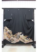 留袖ST-7 ¥11000~(着付け料込み)