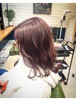 イコロ 流山おおたかの森(icoro)&nbsp;ミディアムカシススタイル【流山おおたかの森おおたかの森】