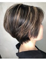 テテ(TETE) ナチュラルハイライト 長堀橋×心斎橋