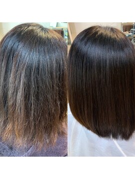 アイディール(IDEAL) 『天使の髪質改善ヘアエステ』