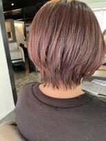 ロナ 岡崎竜美丘店(RONA)&nbsp;襟足シュッシュショート