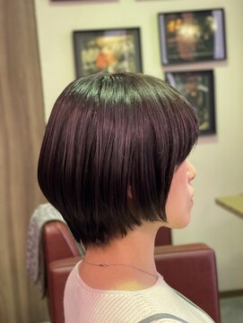 ライスラボニータ(La isla Bonita) 大人気のショートボブ！！