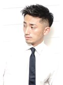 【Faux Hawk】
