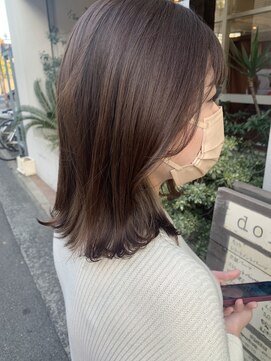 ドゥニカ(donica) ナチュラルベージュ20代30代40代