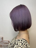 ルフレ 新宿本店1st(Reflet)&nbsp;《クールボブ》#新宿#新宿三丁目#髪質改善