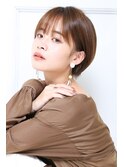 ニュアンスショート
