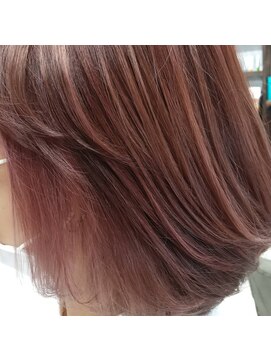 マッチェル(mache.l.l) ボブヘアー