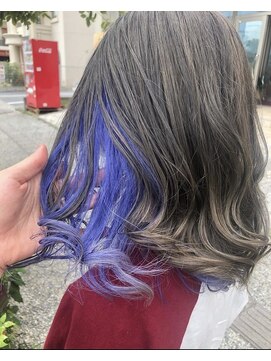 スーク 宜野湾店(suuk) ブルーパープル