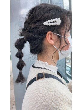 ヘアーサロン ピクニック(hair salon Picnic) 小野小鈴