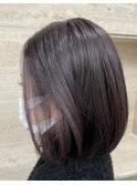 ハイトーンからのトーンダウン