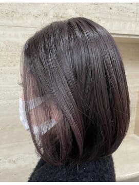 マリアンベス(MARIEN BETH) ハイトーンからのトーンダウン