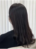 ツヤパーマ